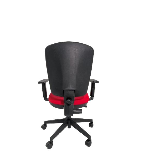 【Silla giratoria operativa, con brazos fijos UDINE-BF】Mejor Precio