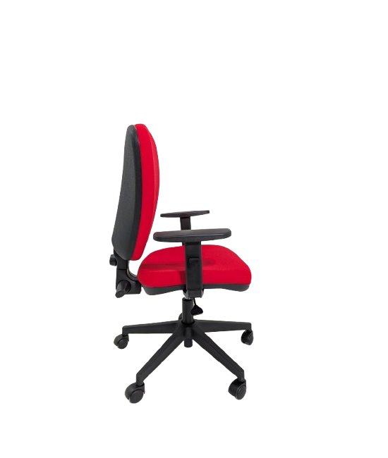 【Silla giratoria operativa, con brazos fijos UDINE-BF】Mejor Precio