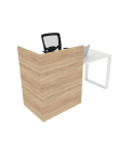 Mesa MOSTRADOR MODERN 80 cms