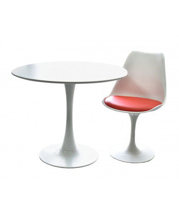 Mesa, con base de metal, TUL 2