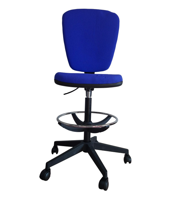 【Taburete de trabajo sin brazos UDINE TABURETE SB】Mejor Precio