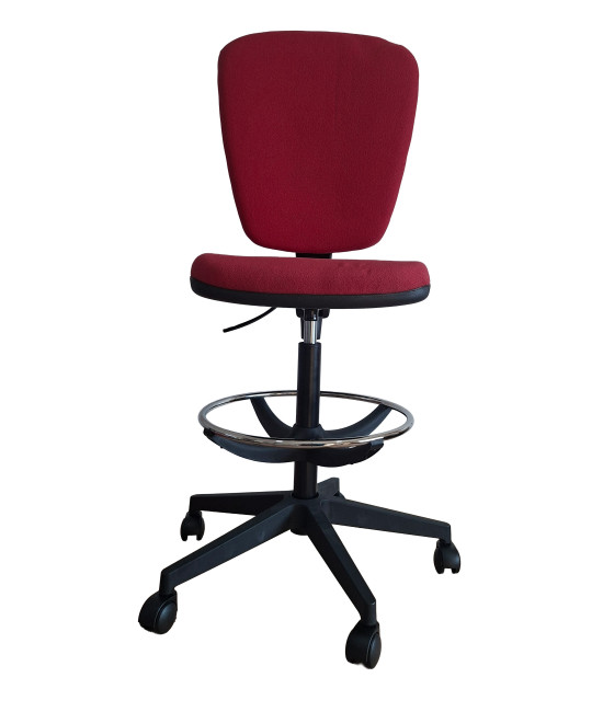 【Taburete de trabajo sin brazos UDINE TABURETE SB】Mejor Precio