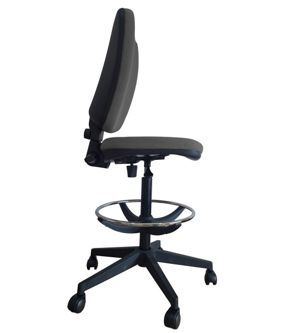 【Taburete de trabajo sin brazos UDINE TABURETE SB】Mejor Precio