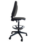 【Taburete de trabajo sin brazos UDINE TABURETE SB】Mejor Precio