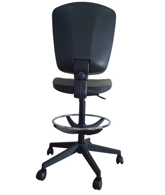 【Taburete de trabajo sin brazos UDINE TABURETE SB】Mejor Precio