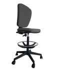 【Taburete de trabajo sin brazos UDINE TABURETE SB】Mejor Precio
