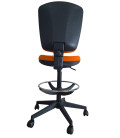 【Taburete de trabajo sin brazos UDINE TABURETE SB】Mejor Precio