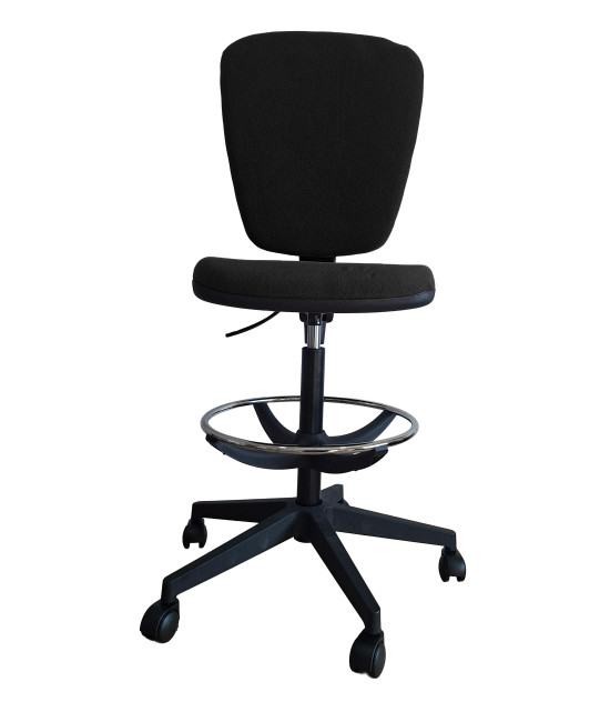 【Taburete de trabajo sin brazos UDINE TABURETE SB】Mejor Precio