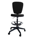 【Taburete de trabajo sin brazos UDINE TABURETE SB】Mejor Precio