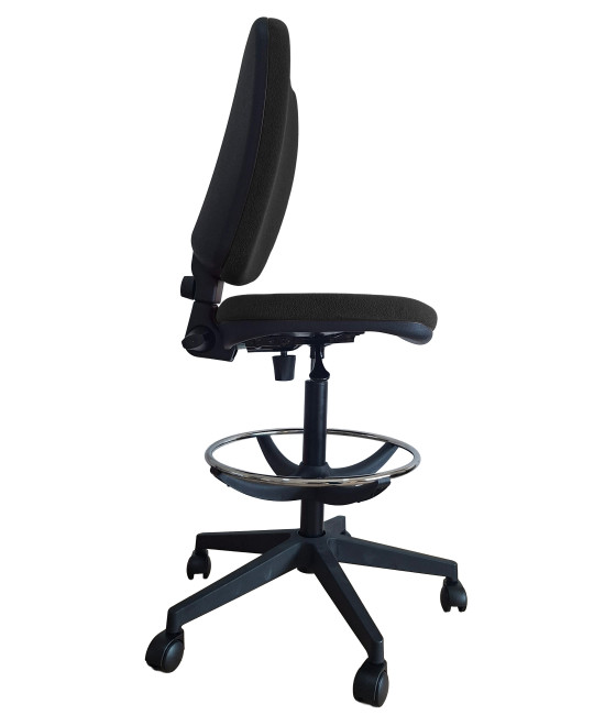 【Taburete de trabajo sin brazos UDINE TABURETE SB】Mejor Precio