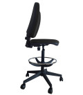 【Taburete de trabajo sin brazos UDINE TABURETE SB】Mejor Precio