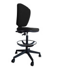 【Taburete de trabajo sin brazos UDINE TABURETE SB】Mejor Precio