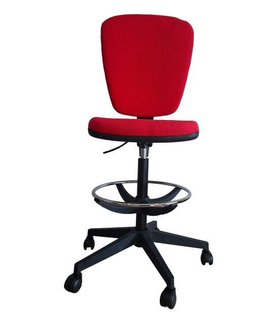 【Taburete de trabajo sin brazos UDINE TABURETE SB】Mejor Precio