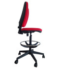 【Taburete de trabajo sin brazos UDINE TABURETE SB】Mejor Precio
