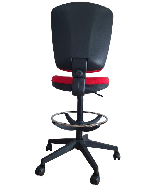 【Taburete de trabajo sin brazos UDINE TABURETE SB】Mejor Precio
