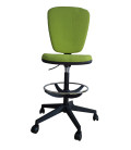 【Taburete de trabajo sin brazos UDINE TABURETE SB】Mejor Precio