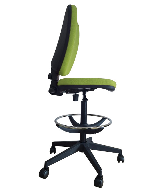 【Taburete de trabajo sin brazos UDINE TABURETE SB】Mejor Precio