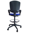 【Taburete de trabajo con brazos UDINE TABURETE】Compra Mejor Precio