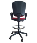 【Taburete de trabajo con brazos UDINE TABURETE】Compra Mejor Precio
