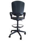 【Taburete de trabajo con brazos UDINE TABURETE】Compra Mejor Precio