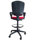 【Taburete de trabajo con brazos UDINE TABURETE】Compra Mejor Precio