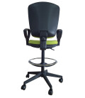 【Taburete de trabajo con brazos UDINE TABURETE】Compra Mejor Precio