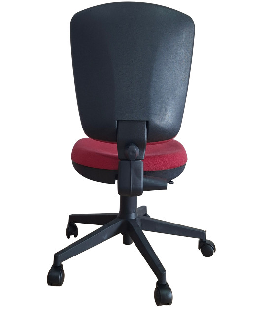 【Silla giratoria operativa, sin brazos UDINE-SB】Compra Mejor Precio