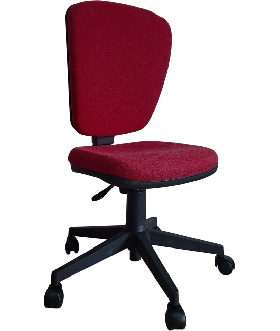 【Silla giratoria operativa, sin brazos UDINE-SB】Compra Mejor Precio