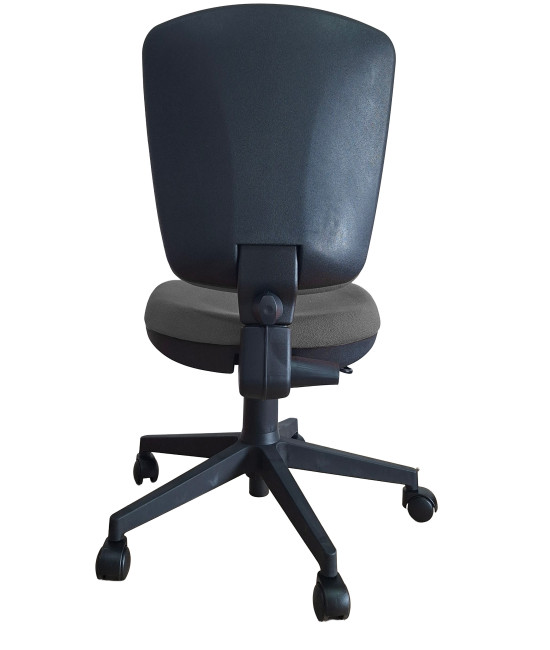 【Silla giratoria operativa, sin brazos UDINE-SB】Compra Mejor Precio