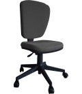 【Silla giratoria operativa, sin brazos UDINE-SB】Compra Mejor Precio