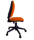 【Silla giratoria operativa, sin brazos UDINE-SB】Compra Mejor Precio