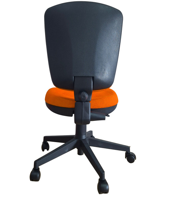 【Silla giratoria operativa, sin brazos UDINE-SB】Compra Mejor Precio