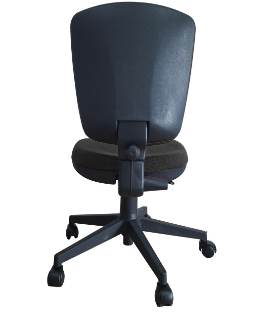 【Silla giratoria operativa, sin brazos UDINE-SB】Compra Mejor Precio