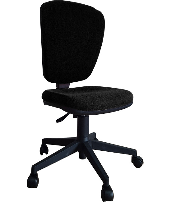 【Silla giratoria operativa, sin brazos UDINE-SB】Compra Mejor Precio