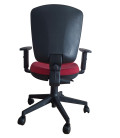 【Silla giratoria operativa, con brazos fijos UDINE-BF】Mejor Precio