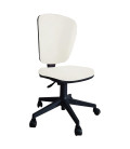 Silla de oficina tapizado polipiel. Silla giratoria fácil limpieza. silla de oficina barata. Envío seguro.