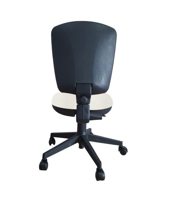 Silla de oficina tapizado polipiel. Silla giratoria fácil limpieza. silla de oficina barata. Envío seguro.