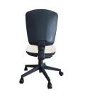 Silla de oficina tapizado polipiel. Silla giratoria fácil limpieza. silla de oficina barata. Envío seguro.