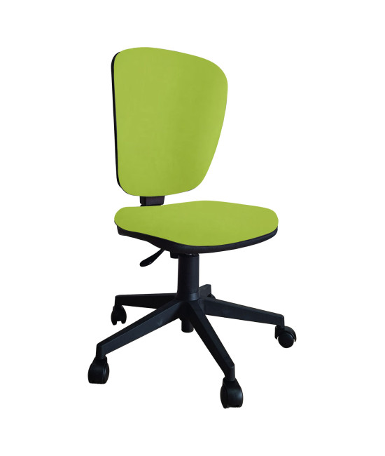 Silla de oficina tapizado polipiel. Silla giratoria fácil limpieza. silla de oficina barata. Envío seguro.