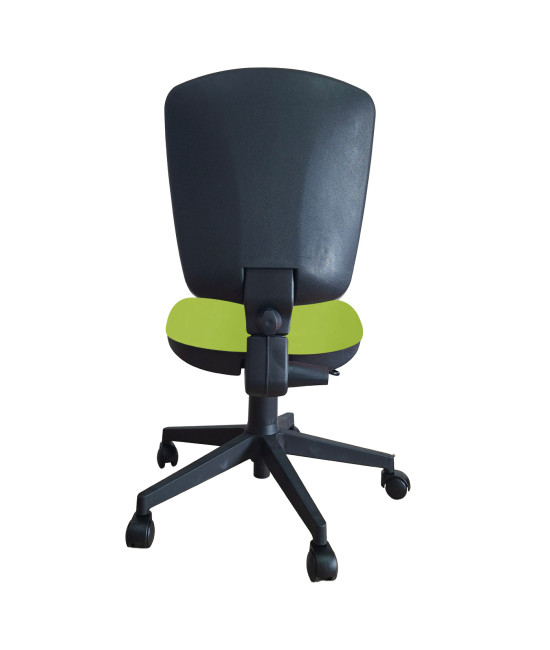 Silla de oficina tapizado polipiel. Silla giratoria fácil limpieza. silla de oficina barata. Envío seguro.