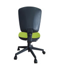 Silla de oficina tapizado polipiel. Silla giratoria fácil limpieza. silla de oficina barata. Envío seguro.