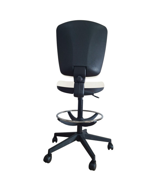 【Taburete de trabajo sin brazos UDINE TABURETE SB】Mejor Precio