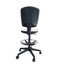 【Taburete de trabajo sin brazos UDINE TABURETE SB】Mejor Precio