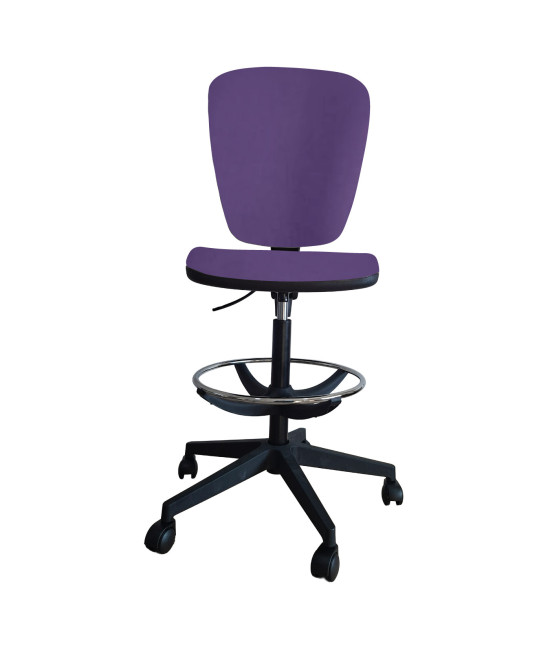 【Taburete de trabajo sin brazos UDINE TABURETE SB】Mejor Precio