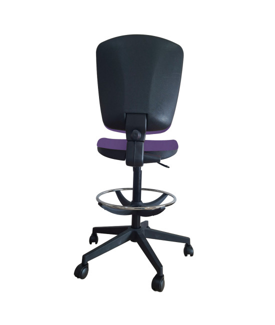 【Taburete de trabajo sin brazos UDINE TABURETE SB】Mejor Precio