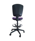【Taburete de trabajo sin brazos UDINE TABURETE SB】Mejor Precio