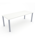 Mesa de FORMAÇÃO PATA CUADRADA 140x60 cms ML