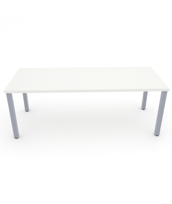 Mesa de FORMACIÓN PATA CUADRADA ML 140x60 cms ML