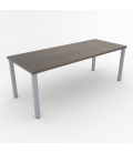 Mesa de FORMAÇÃO PATA CUADRADA 140x60 cms ML