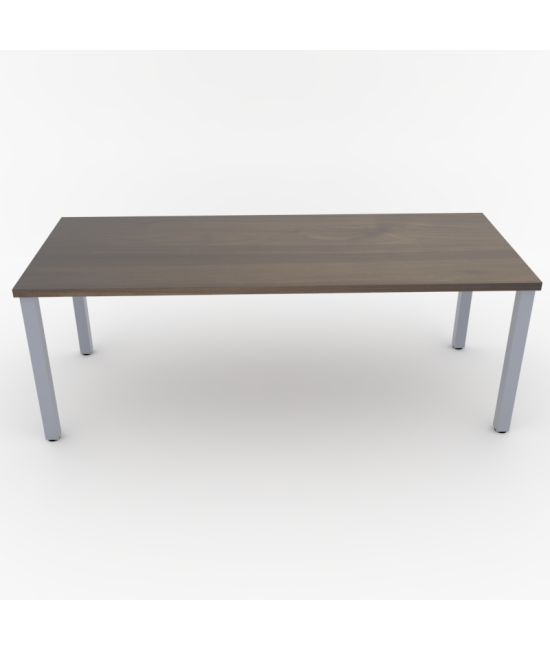 Mesa de FORMAÇÃO PATA CUADRADA 140x60 cms ML